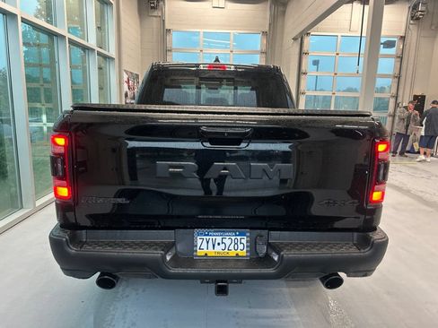 Used 2019 RAM 1500 Rebel w/ Rebel Level 2 Equipment Group AWD/4WD image 5