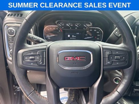 Used 2019 GMC Sierra 1500 AT4 w/ AT4 Premium Package AWD/4WD image 9
