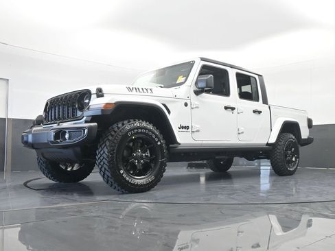 New 2026 Jeep Gladiator Willys image 49