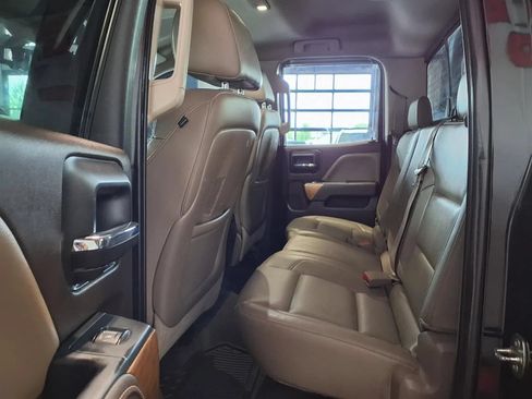 Used 2014 Chevrolet Silverado 1500 LTZ w/ LTZ Plus Package AWD/4WD image 14