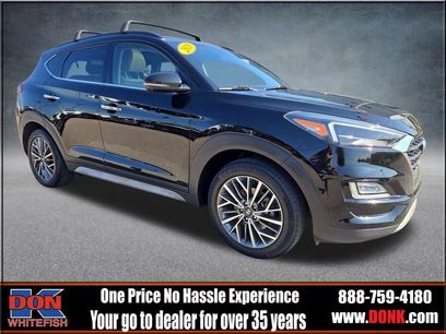 Used 2020 Hyundai Tucson Ultimate