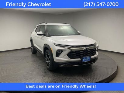 New 2026 Chevrolet TrailBlazer ACTIV w/ Convenience Package