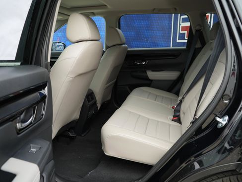 New 2026 Honda CR-V EX-L image 19