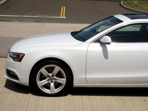 Used 2015 Audi A5 2.0T Premium AWD/4WD image 10