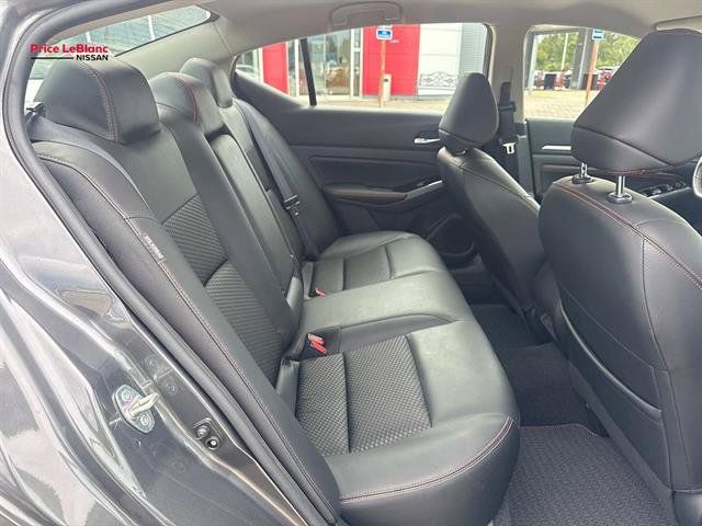 Certified 2023 Nissan Altima 2.5 SR FWD image 8