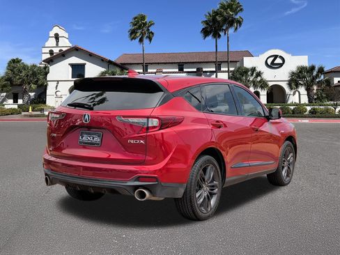 Used 2023 Acura RDX A-Spec FWD image 2