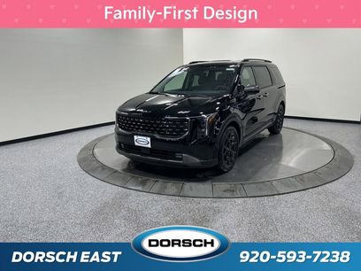 New 2026 Kia Carnival SX