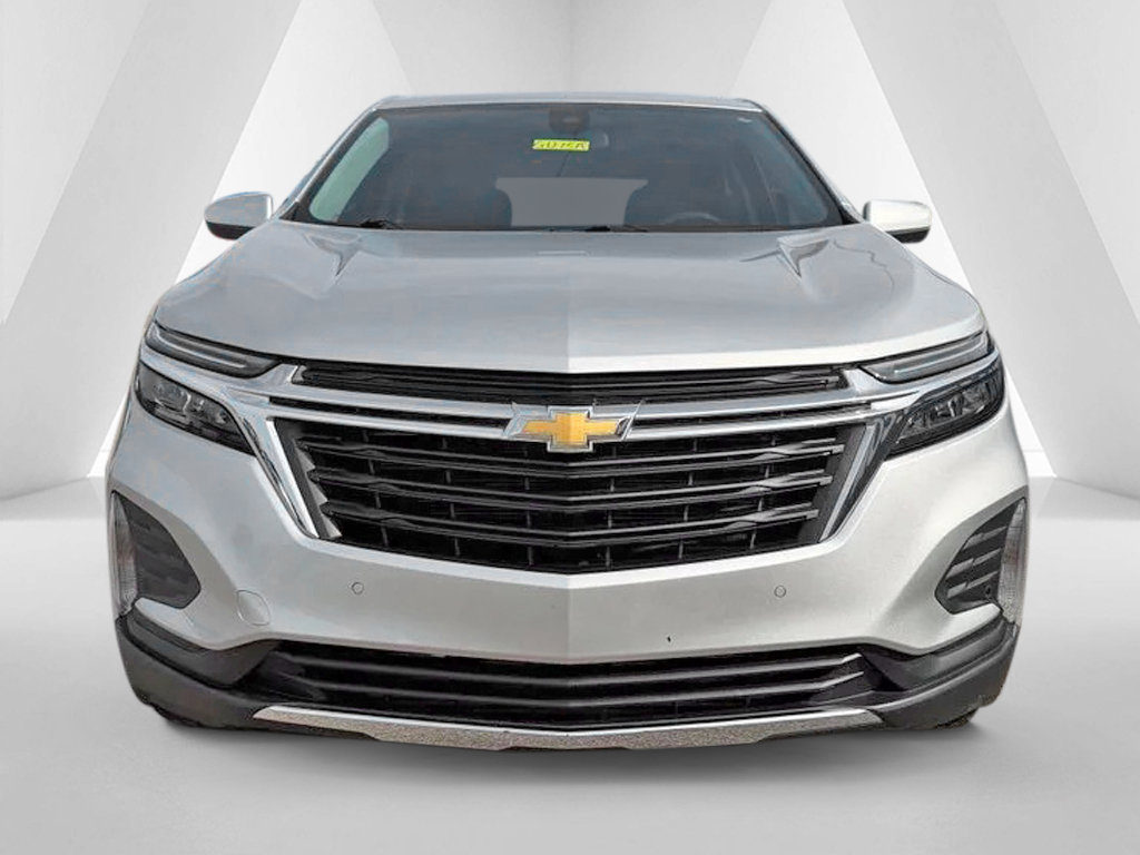Used 2022 Chevrolet Equinox LT AWD/4WD image 2