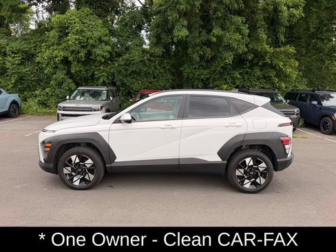 Used 2025 Hyundai Kona SEL AWD/4WD image 6