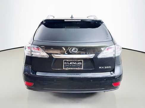 Used 2012 Lexus RX 350 AWD image 6