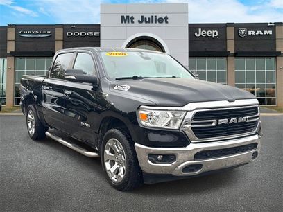 Used 2020 RAM 1500 Big Horn