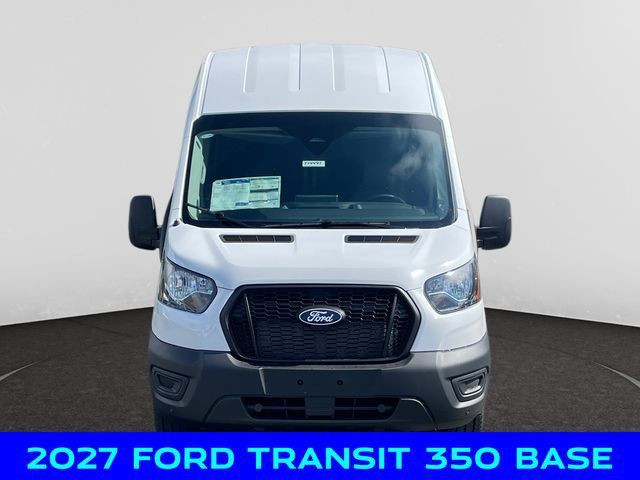 New 2027 Ford Transit 350 148 High Roof AWD w/ Load Area Protection Package image 8