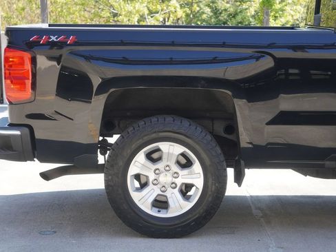 Used 2014 Chevrolet Silverado 1500 LTZ Z71 w/ LTZ Plus Package AWD/4WD image 29