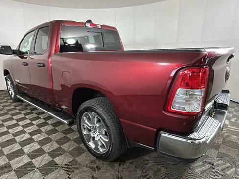 Used 2023 RAM 1500 Big Horn AWD/4WD image 4