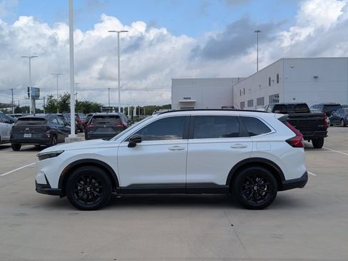 Used 2025 Honda CR-V Sport-L image 3
