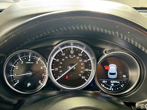 Used 2021 MAZDA CX-5 Touring w/ Touring Preferred SV Package image 14