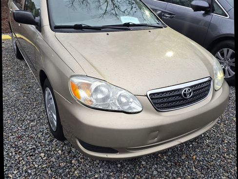 Used 2007 Toyota Corolla CE image 4
