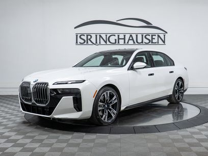 Certified 2023 BMW 740i