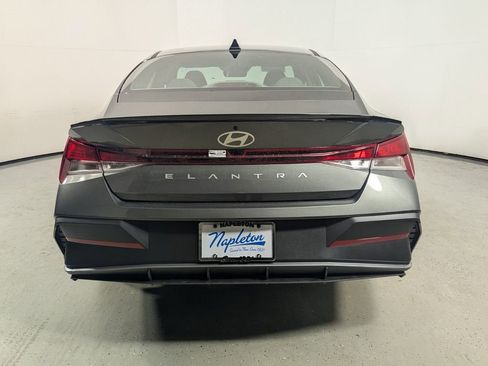 New 2026 Hyundai Elantra Sport image 6