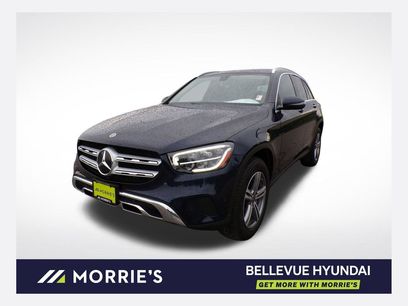 Used 2021 Mercedes-Benz GLC 300 4MATIC