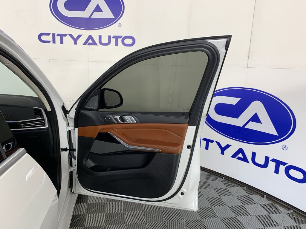 Used 2019 BMW X7 xDrive40i w/ Premium Package AWD/4WD image 41