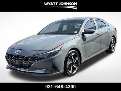 Certified 2022 Hyundai Elantra Limited w/ Cargo Package