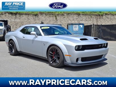 Used 2020 Dodge Challenger SRT Hellcat
