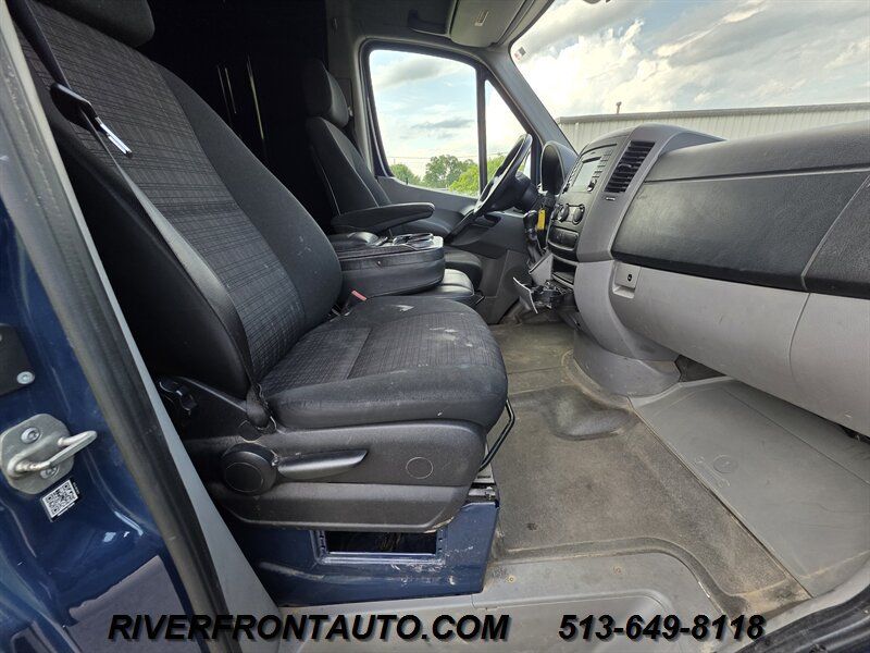 Used 2017 Mercedes-Benz Sprinter 3500 image 11