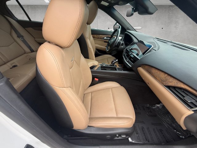 Certified 2023 Cadillac CT5 Premium Luxury RWD image 24