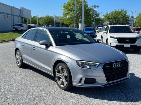 Used 2018 Audi A3 2.0T Premium w/ Convenience Package AWD/4WD image 3