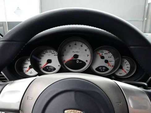 Used 2008 Porsche 911 Turbo AWD/4WD image 9