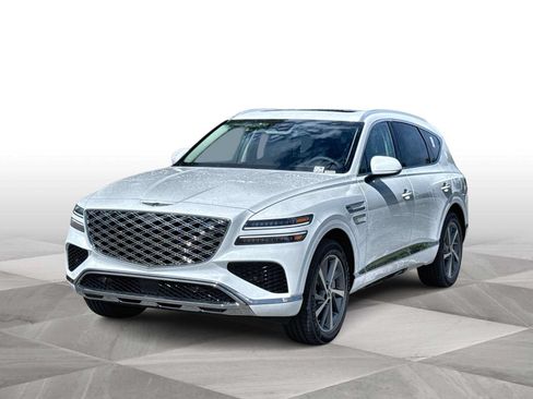 New 2026 Genesis GV80 2.5T Select AWD/4WD image 1