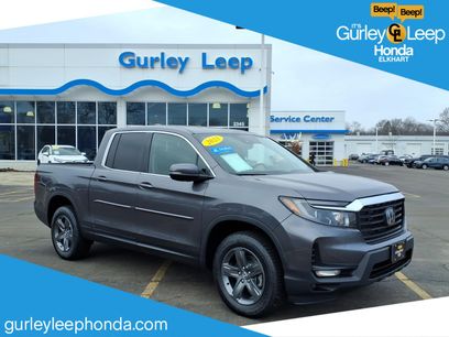 Certified 2023 Honda Ridgeline RTL