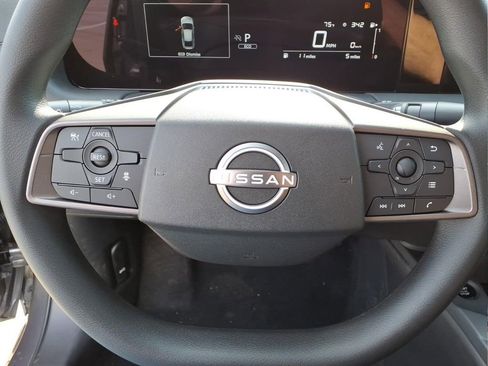 New 2026 Nissan Sentra S w/ Floor Mat Package image 19