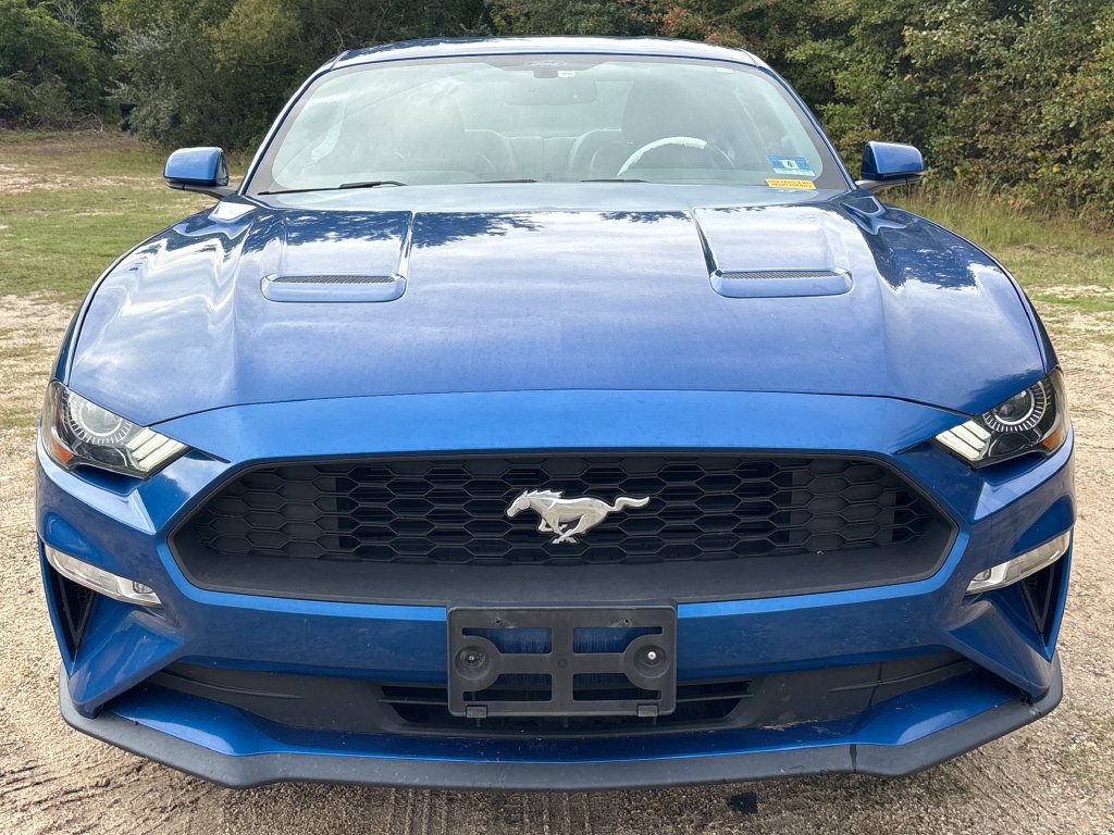 Certified 2018 Ford Mustang Premium RWD image 2