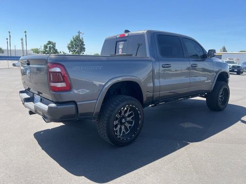 Used 2021 RAM 1500 Laramie w/ Sport Appearance Package RWD image 5