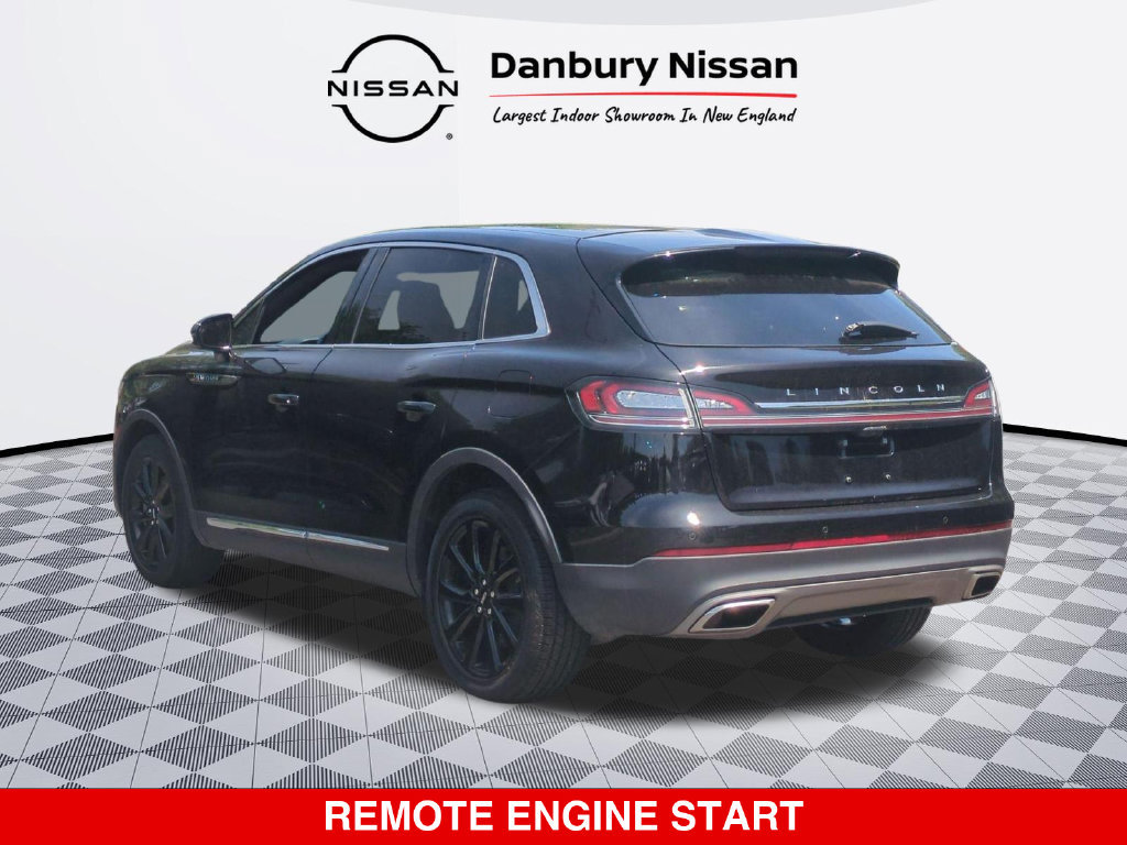 Used 2023 Lincoln Nautilus Reserve w/ Monochromatic Package AWD/4WD image 6