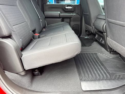 Used 2024 Chevrolet Silverado 2500 Custom w/ Custom Value Package AWD/4WD image 16