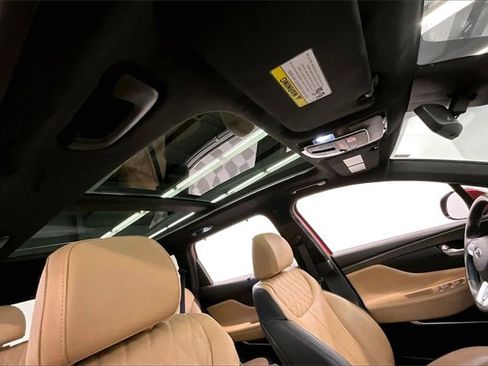 Used 2023 Hyundai Santa Fe Calligraphy image 17