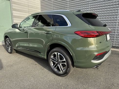 New 2025 Audi Q5 Premium image 3