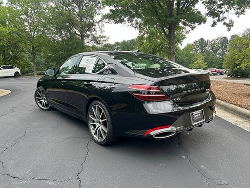 Certified 2026 Genesis G70 2.5T AWD/4WD image 4