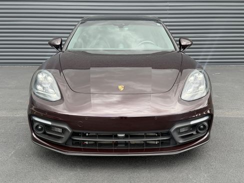 Certified 2023 Porsche Panamera 4 Platinum Edition AWD/4WD image 6