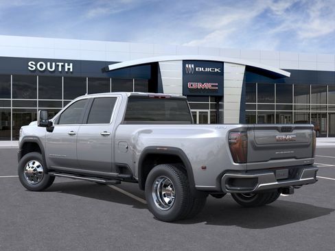 New 2026 GMC Sierra 3500 SLT AWD/4WD image 35