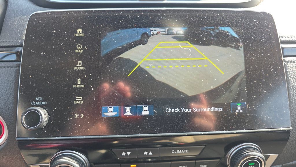 Used 2017 Honda CR-V Touring image 20