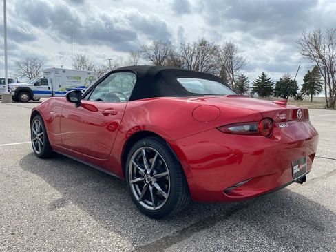 Used 2016 MAZDA MX-5 Miata Grand Touring image 6
