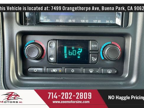 Used 2006 Chevrolet Silverado 2500 LT RWD image 28