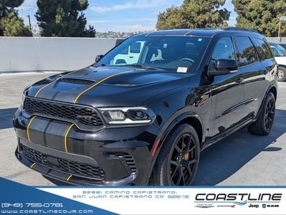 Certified 2024 Dodge Durango SRT