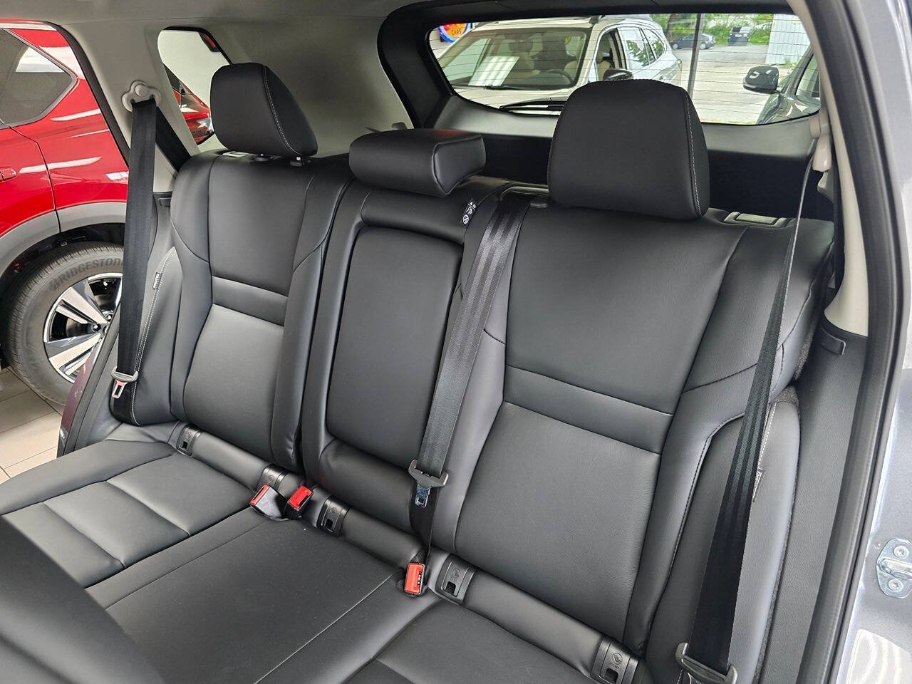 Used 2023 Nissan Rogue SL w/ SL Premium Package AWD/4WD image 29