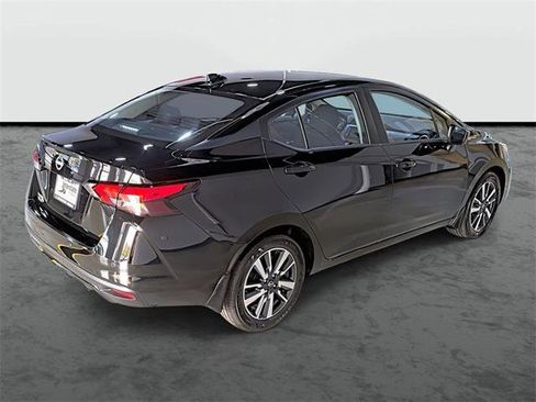 Used 2025 Nissan Versa SV w/ Trunk Package FWD image 4