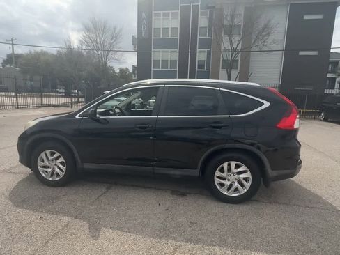 Used 2015 Honda CR-V EX-L image 5